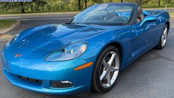 2011 Chevrolet Corvette Base
