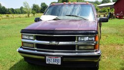 1997 Chevrolet C/K 3500 C3500