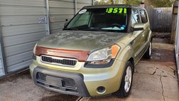 2010 Kia Soul Sport