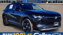 2022 Buick Envision Essence