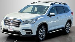 2020 Subaru Ascent Limited 8-Passenger