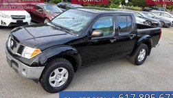 2008 Nissan Frontier SE