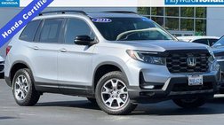 2023 Honda Passport TrailSport