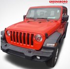 2023 Jeep Wrangler High Tide