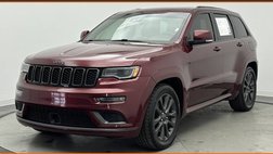 2019 Jeep Grand Cherokee High Altitude