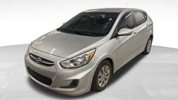 2015 Hyundai Accent GS