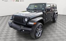 2024 Jeep Wrangler Sport S 4WD