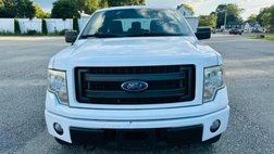 2013 Ford F-150 STX