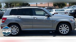 2011 Mercedes-Benz GLK-Class GLK 350