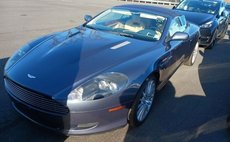 2007 Aston Martin DB9 Volante