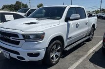 2021 Ram Ram Pickup 1500 Laramie