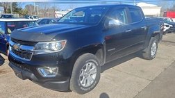 2017 Chevrolet Colorado LT