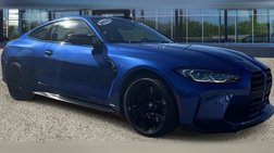 2022 BMW M4 Base