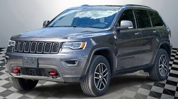 2018 Jeep Grand Cherokee Trailhawk