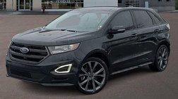 2015 Ford Edge Sport