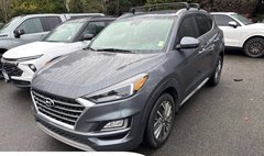 2021 Hyundai Tucson Limited