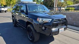 2021 Toyota 4Runner Venture Edition