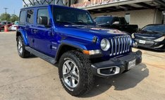 2018 Jeep Wrangler Unlimited Moab