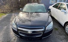 2011 Chevrolet Malibu LT