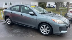 2012 Mazda MAZDA3 i Sport