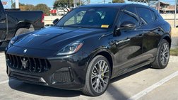 2023 Maserati Grecale Modena