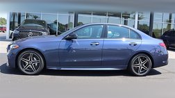 2024 Mercedes-Benz C-Class C 300 4MATIC