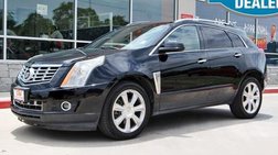 2016 Cadillac SRX Performance Collection