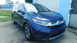 2018 Honda CR-V LX