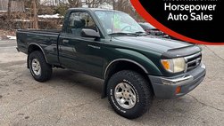 2000 Toyota Tacoma Prerunner