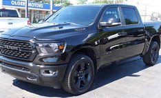 2022 Ram Ram Pickup 1500 Lone Star