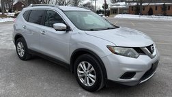 2014 Nissan Rogue S
