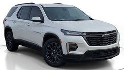 2023 Chevrolet Traverse RS
