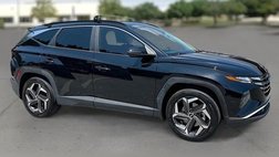 2022 Hyundai Tucson N Line