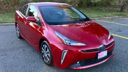2022 Toyota Prius XLE AWD-e