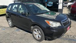 2014 Subaru Forester 2.5i