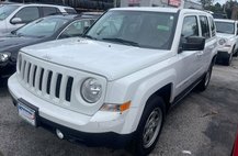 2016 Jeep Patriot Sport SE