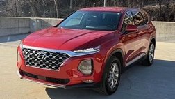 2020 Hyundai Santa Fe SEL