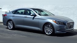 2016 Hyundai Genesis 3.8L