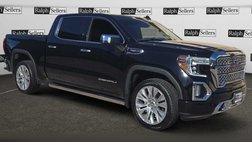 2022 GMC Sierra 1500 Limited Denali