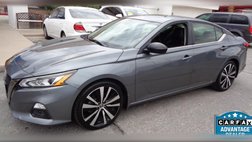 2020 Nissan Altima 2.5 SR