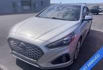 2019 Hyundai Sonata Limited 2.0T