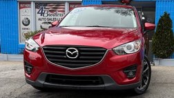 2016 Mazda CX-5 Grand Touring