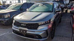 2023 Kia Sorento Hybrid EX