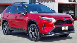 2024 Toyota RAV4 Prime XSE