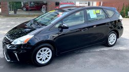 2012 Toyota Prius v Two