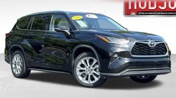 2023 Toyota Highlander Limited