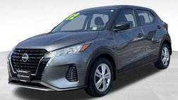 2022 Nissan Kicks S