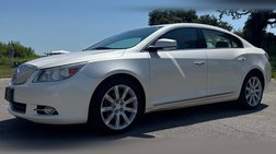 2012 Buick LaCrosse Touring