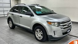 2011 Ford Edge SE