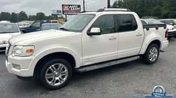 2008 Ford Explorer Sport Trac Limited